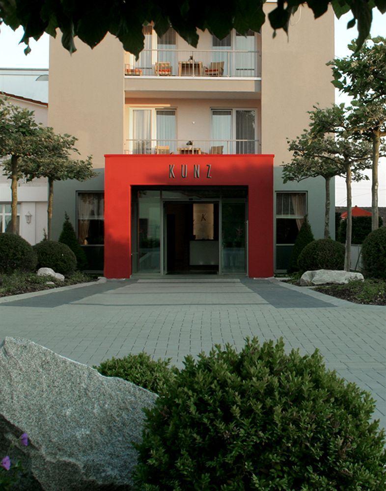 Hotel-Restaurant Kunz بيرمازنز المظهر الخارجي الصورة