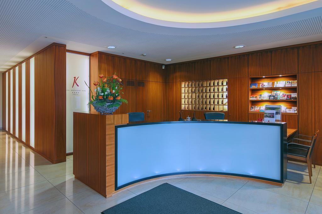 Hotel-Restaurant Kunz بيرمازنز المظهر الخارجي الصورة