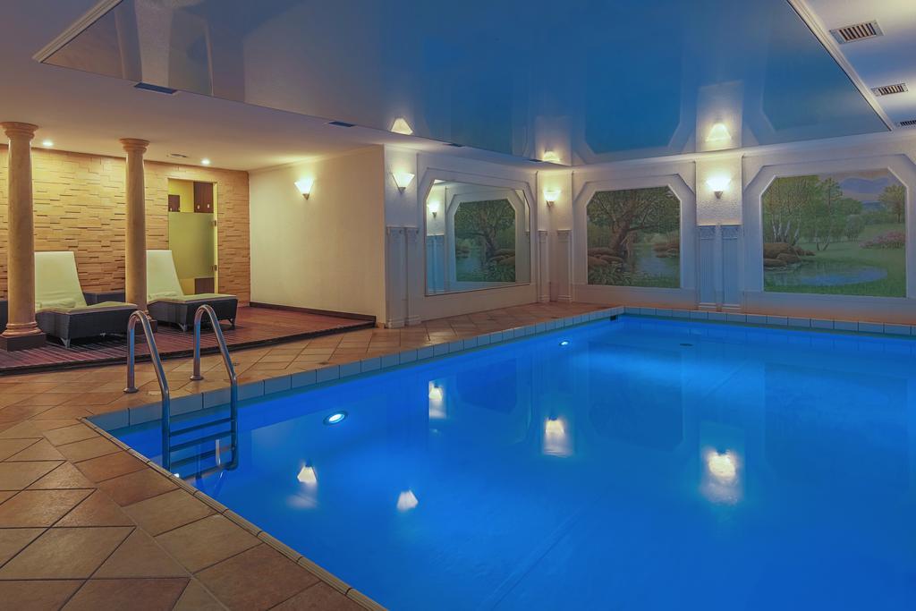 Hotel-Restaurant Kunz بيرمازنز المظهر الخارجي الصورة